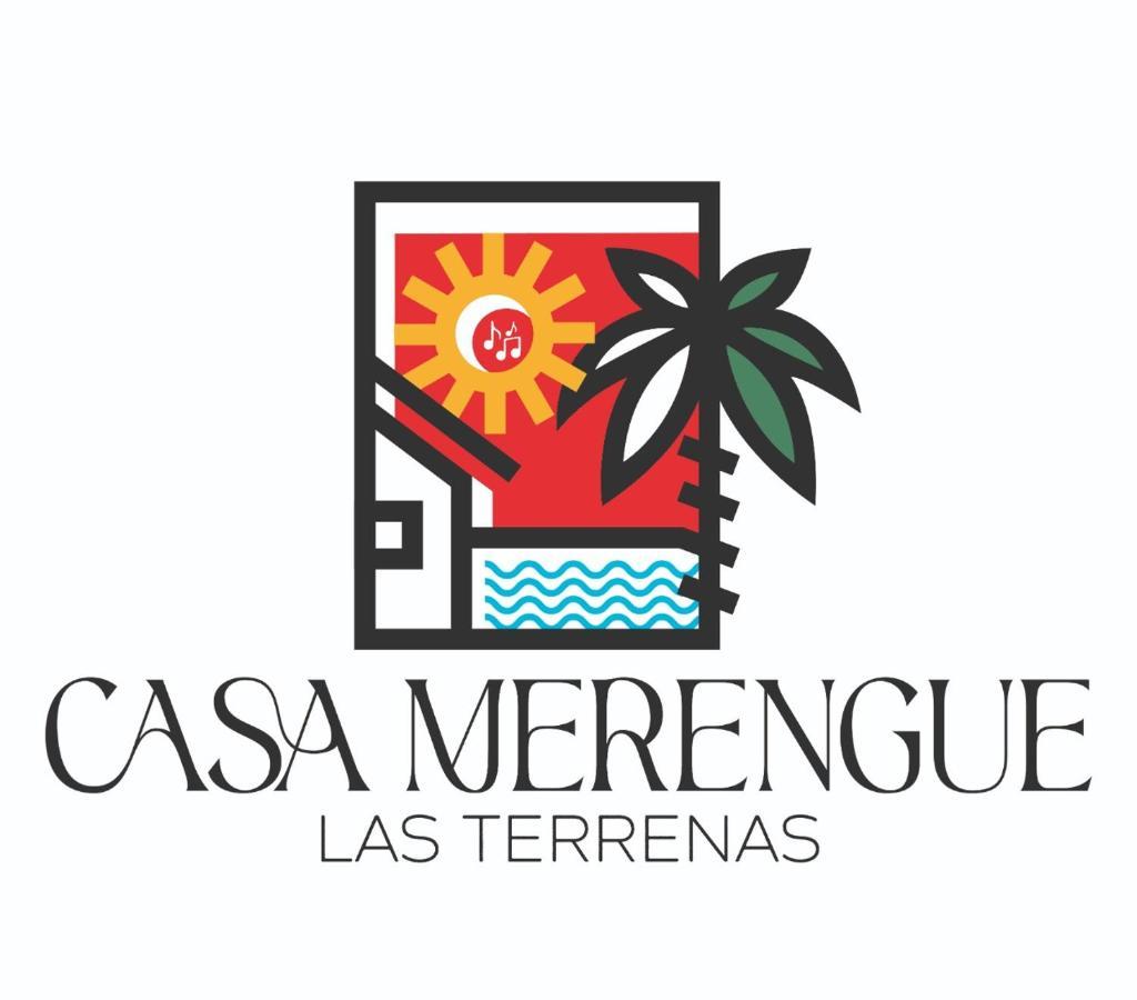 Casa Merengue Лас Терренас Экстерьер фото