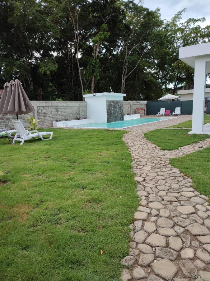 Casa Merengue Лас Терренас Экстерьер фото