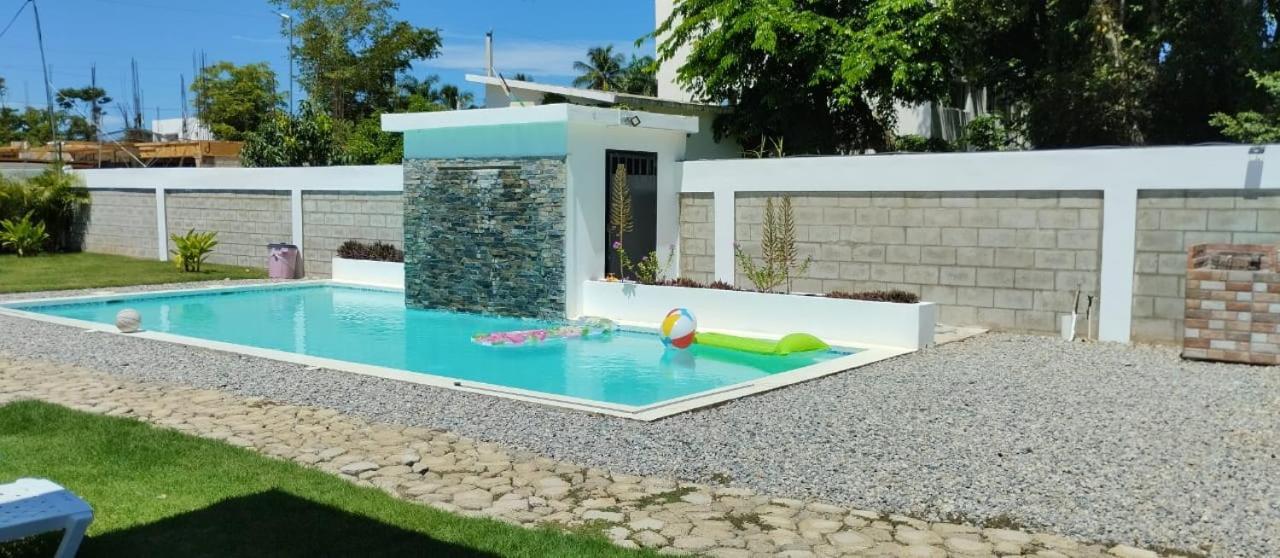 Casa Merengue Лас Терренас Экстерьер фото