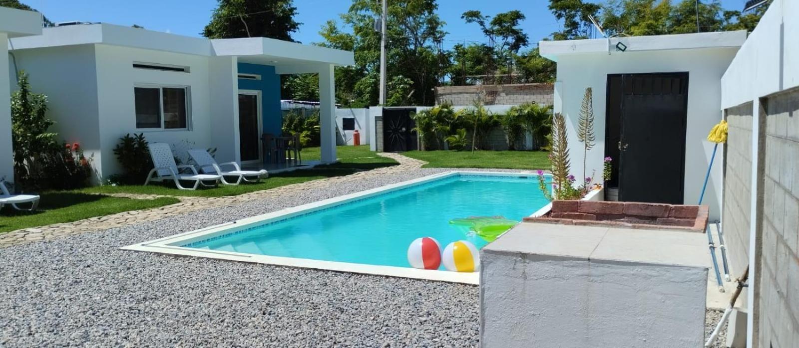 Casa Merengue Лас Терренас Экстерьер фото