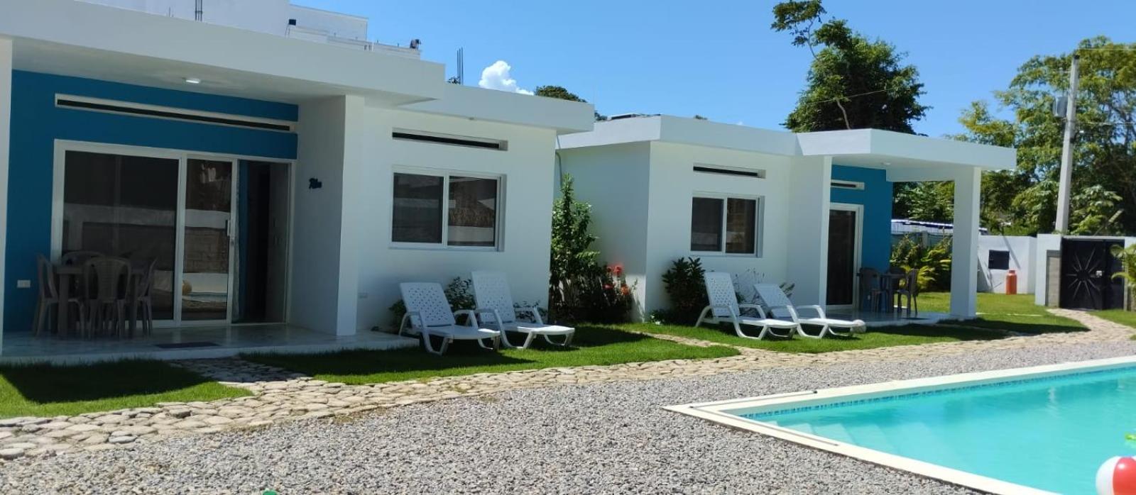 Casa Merengue Лас Терренас Экстерьер фото